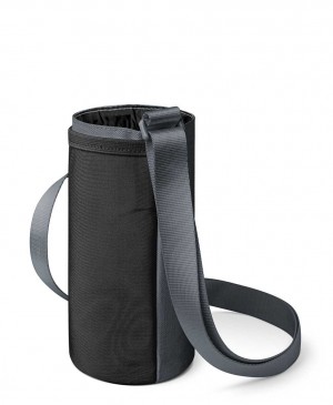 Simple Modern Adventure Water Bottle Sling Andere Accessoires Zwart | 497621KHA