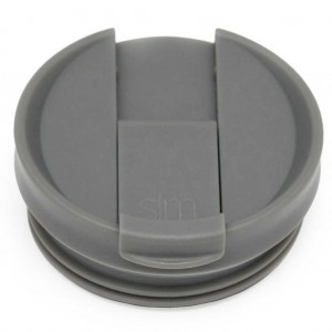 Simple Modern Classic/Journey/Scout Leak Proof Flip Lid Replacement Lids Grijs | 129057VYM