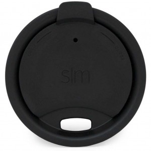 Simple Modern Classic/Journey/Scout Splash Resistant Twist Lid Replacement Lids Zwart | 274853XKM