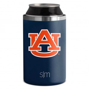 Simple Modern Collegiate Ranger Can Cooler Bottle Boot Donkerblauw | 021948ZFR