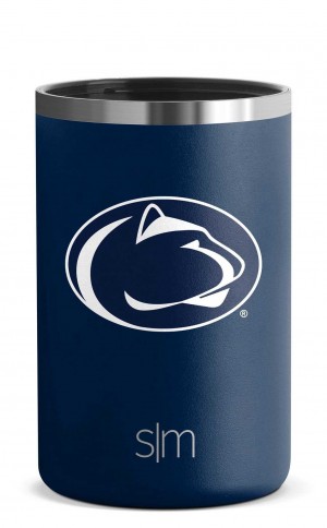 Simple Modern Collegiate Ranger Can Cooler Bottle Boot Donkerblauw | 527801NVJ