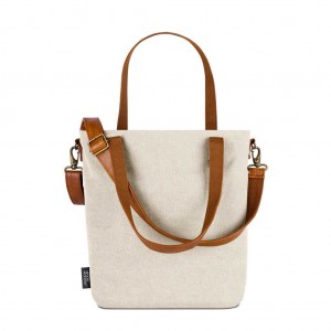 Simple Modern Harper Tote Beige | 230184YTR