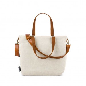 Simple Modern Harper Tote Wit | 230184GMW