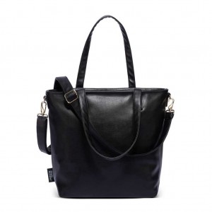 Simple Modern Harper Tote Zwart | 570381XAZ