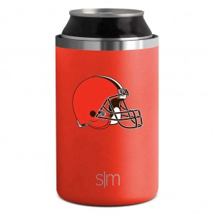 Simple Modern NFL Ranger Can Cooler Bottle Boot Oranje | 543208EAH