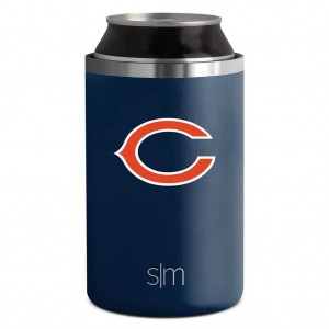 Simple Modern NFL Ranger Can Cooler Bottle Boot Donkerblauw | 206137HGE