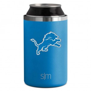 Simple Modern NFL Ranger Can Cooler Bottle Boot Lichtblauw | 621857AIT