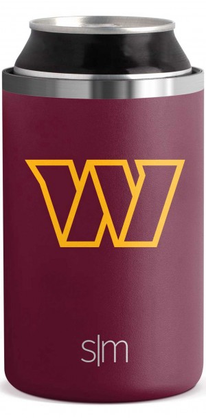 Simple Modern NFL Ranger Can Cooler Bottle Boot Bordeaux | 809251LNV