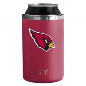 Simple Modern NFL Ranger Can Cooler Bottle Boot Bordeaux | 735620JGL