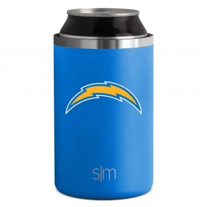 Simple Modern NFL Ranger Can Cooler Bottle Boot Blauw | 203187OUR