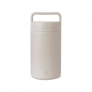 Simple Modern Provision Food Jar Waterflessen Wit | 782403UOL