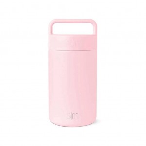 Simple Modern Provision Food Jar Waterflessen Roze | 136820URI