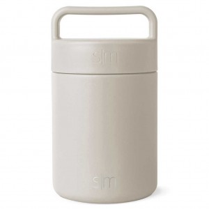 Simple Modern Provision Food Jar Waterflessen Wit | 907312TXP