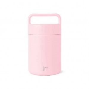 Simple Modern Provision Food Jar Waterflessen Roze | 257610QDN