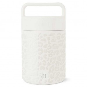 Simple Modern Provision Food Jar Waterflessen Wit | 651803MXF