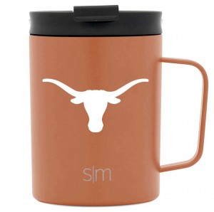 Simple Modern Scout Coffee Mug with Flip Lid Waterflessen Bruin | 498627HEG