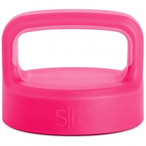 Simple Modern Summit Water Bottle Handle Lid Replacement Lids Roze | 260947LGC