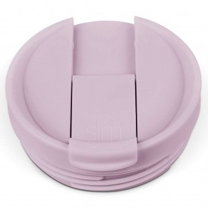 Simple Modern Trek Tumbler Flip Lid Replacement Lids Paars | 839502VIJ