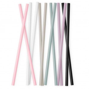 Simple Modern Trek Tumbler Replacement Straws Replacement Straws Gekleurd | 509862LDU