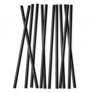 Simple Modern Trek Tumbler Replacement Straws Replacement Straws Zwart | 436581VNG