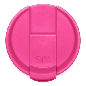 Simple Modern Voyager Tumbler Leak Proof Flip Lid Replacement Lids Roze | 546038AYM