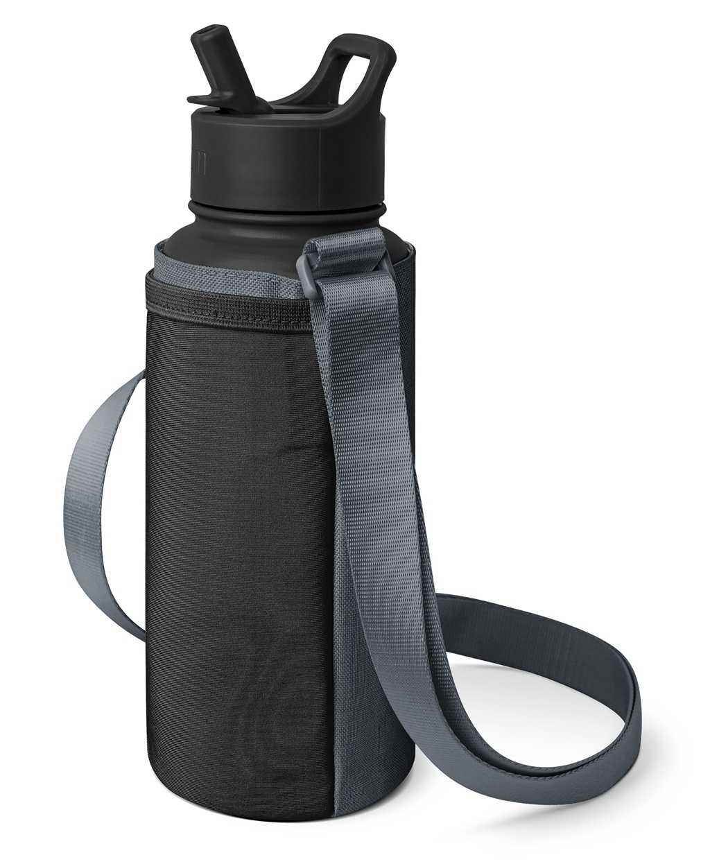 Simple Modern Adventure Water Bottle Sling Andere Accessoires Zwart | 497621KHA