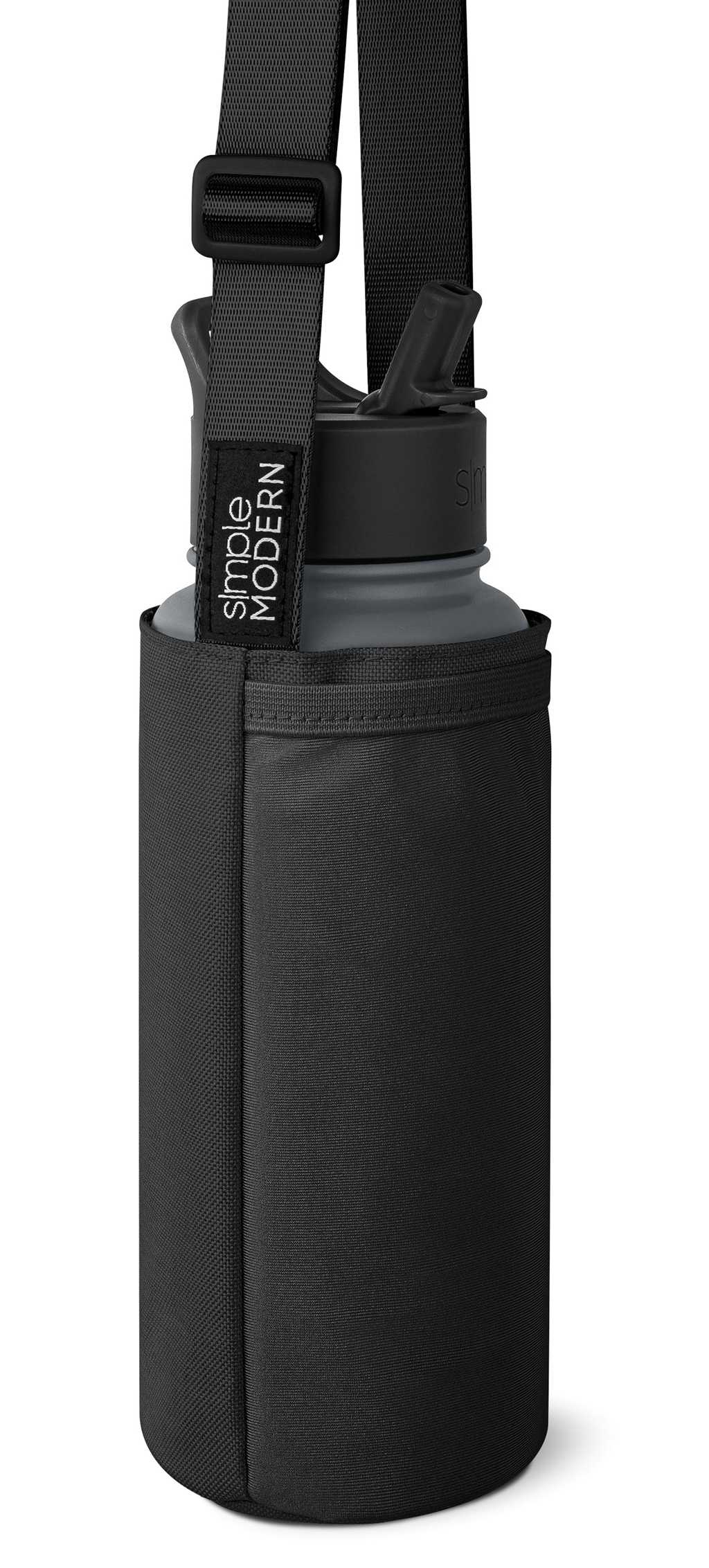 Simple Modern Adventure Water Bottle Sling Andere Accessoires Zwart | 250783ERF