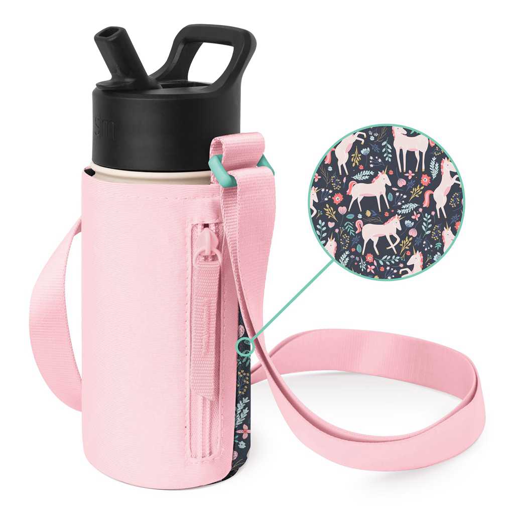 Simple Modern Adventure Water Bottle Sling Andere Accessoires Roze | 047816ZQL