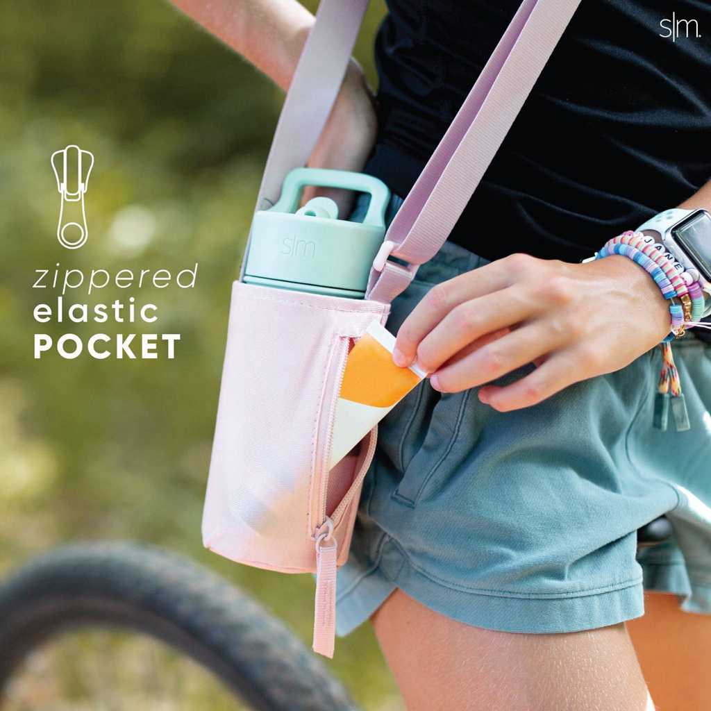 Simple Modern Adventure Water Bottle Sling Andere Accessoires Roze | 047816ZQL