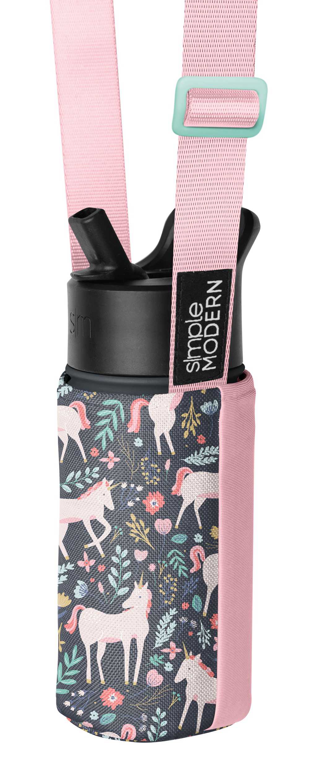 Simple Modern Adventure Water Bottle Sling Andere Accessoires Roze | 047816ZQL