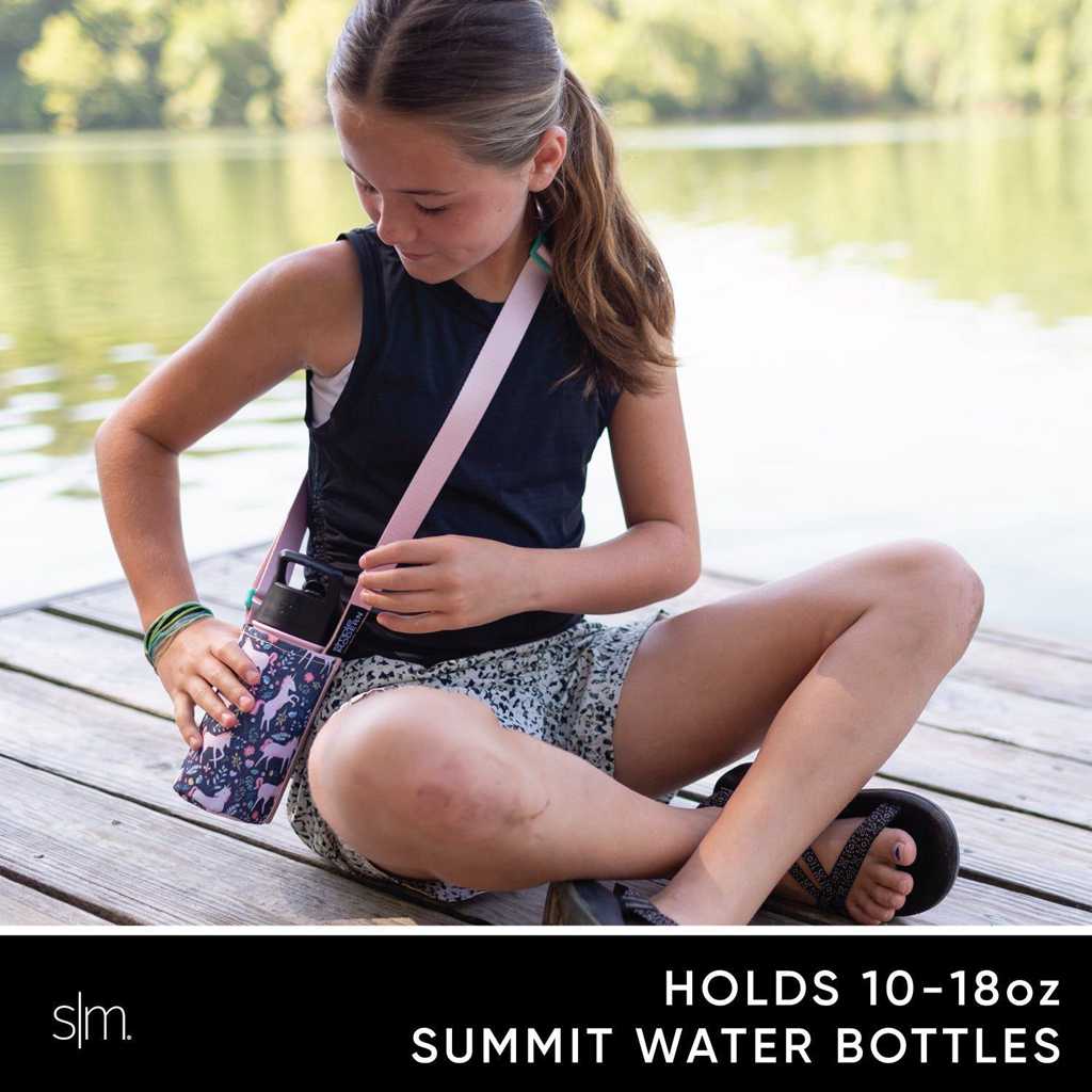 Simple Modern Adventure Water Bottle Sling Andere Accessoires Roze | 013754VCQ