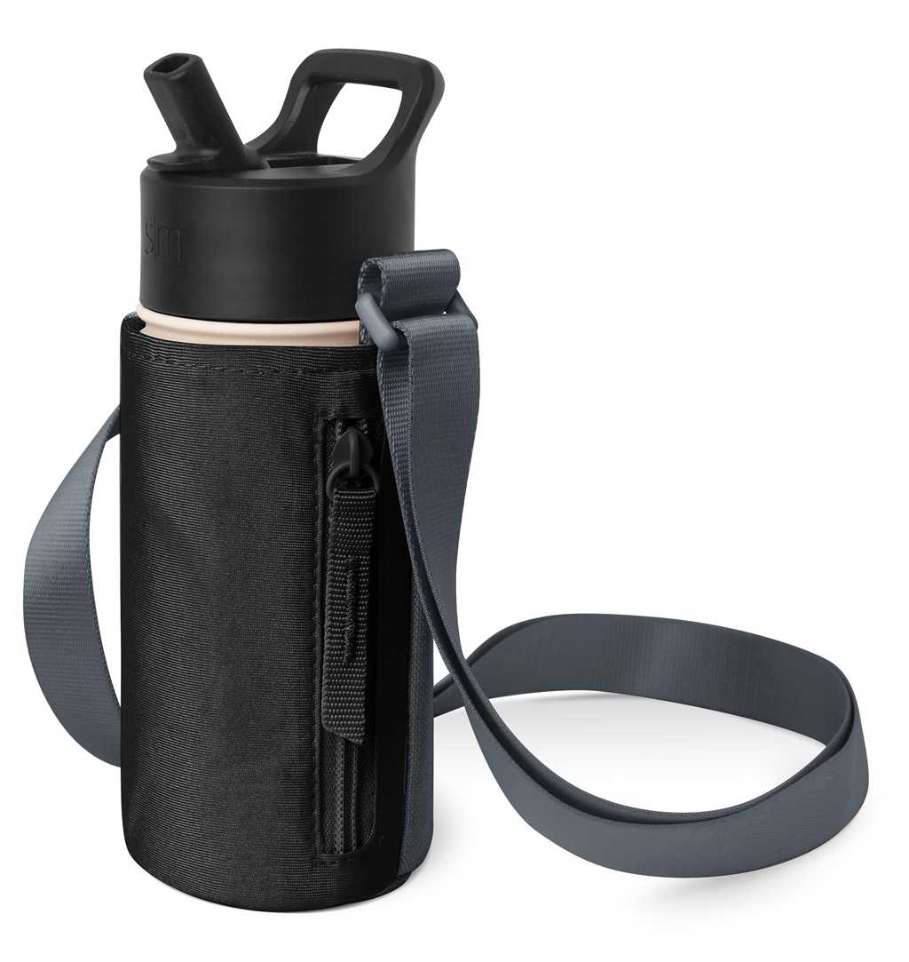 Simple Modern Adventure Water Bottle Sling Andere Accessoires Zwart | 139026FKG