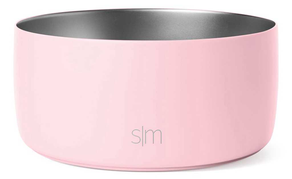 Simple Modern Bentley Pet Bowl Roze | 259604XGS