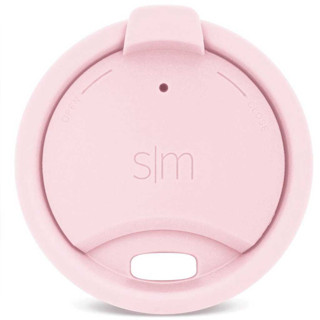 Simple Modern Classic/Journey/Scout Splash Resistant Twist Lid Replacement Lids Roze | 528637BVL