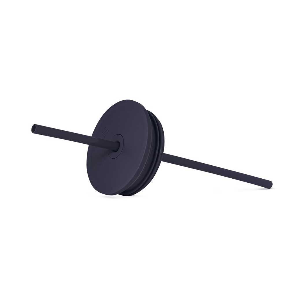 Simple Modern Classic/Journey/Scout Straw Lid Replacement Lids Zwart | 354081MFU