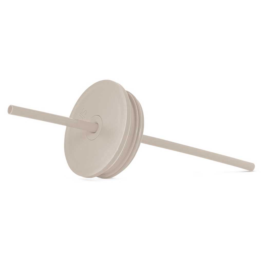 Simple Modern Classic/Journey/Scout Straw Lid Replacement Lids Beige | 205461NXO