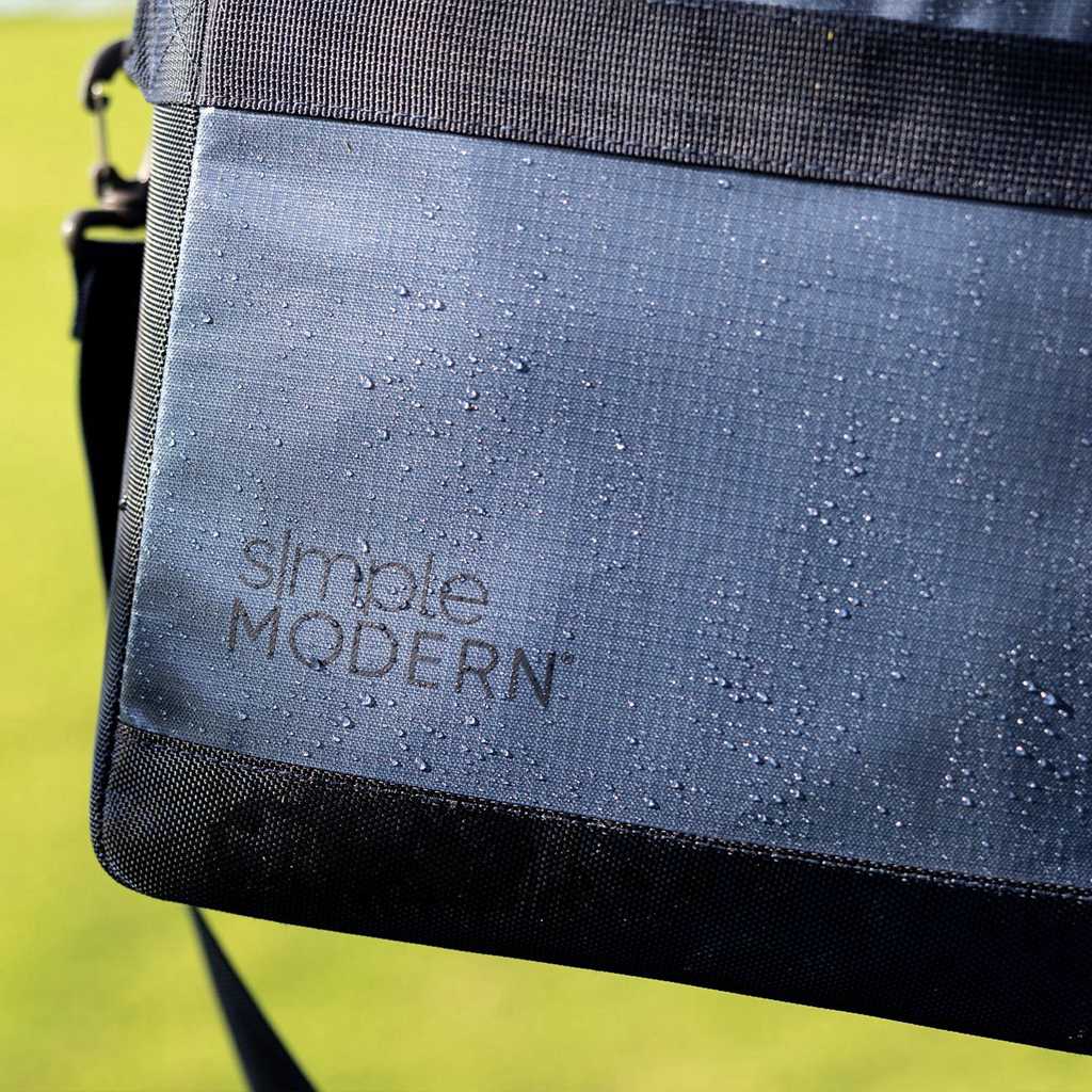 Simple Modern Day Koeltas Donkerblauw | 058391HVC