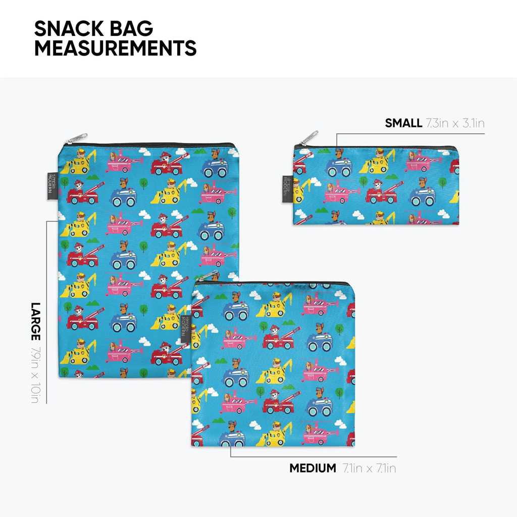 Simple Modern Ellie Snack Lunchtas Blauw | 910457FAZ