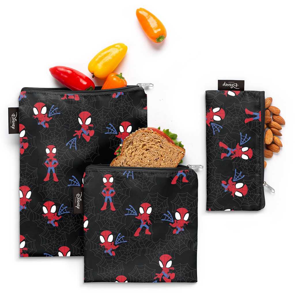 Simple Modern Ellie Snack Lunchtas Zwart | 271436PDR