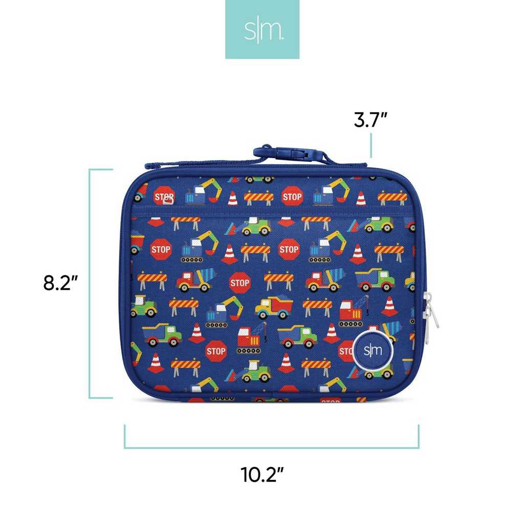 Simple Modern Hadley Lunchtas Blauw | 708269URF