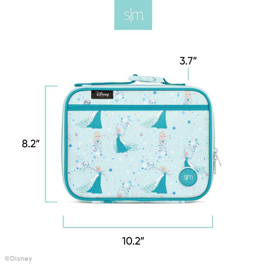 Simple Modern Hadley Lunchtas Koningsblauw | 961408BZG