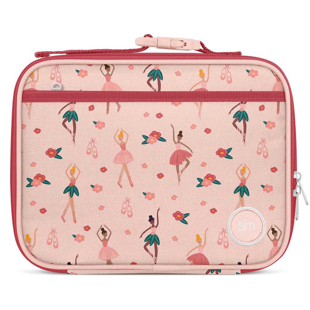 Simple Modern Hadley Lunchtas Roze | 120987LGT