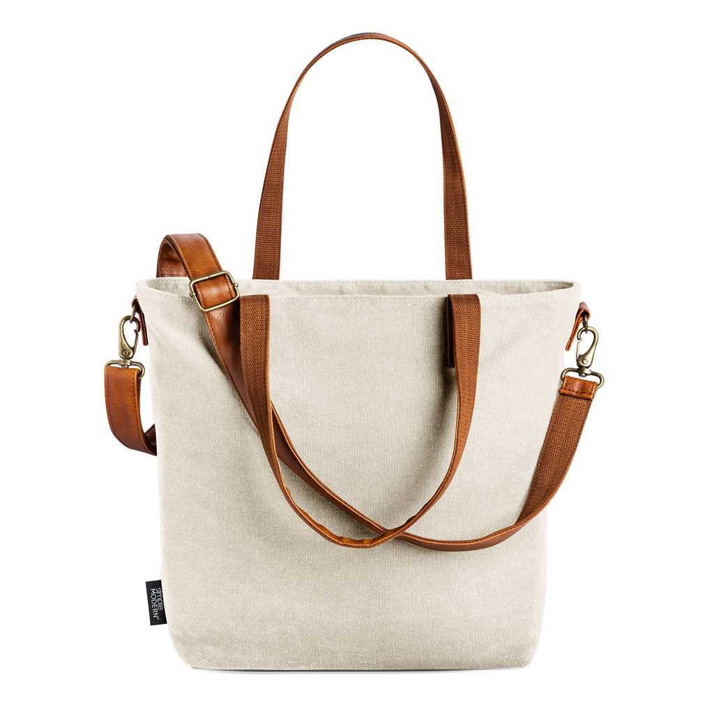 Simple Modern Harper Tote Beige | 725319NUH