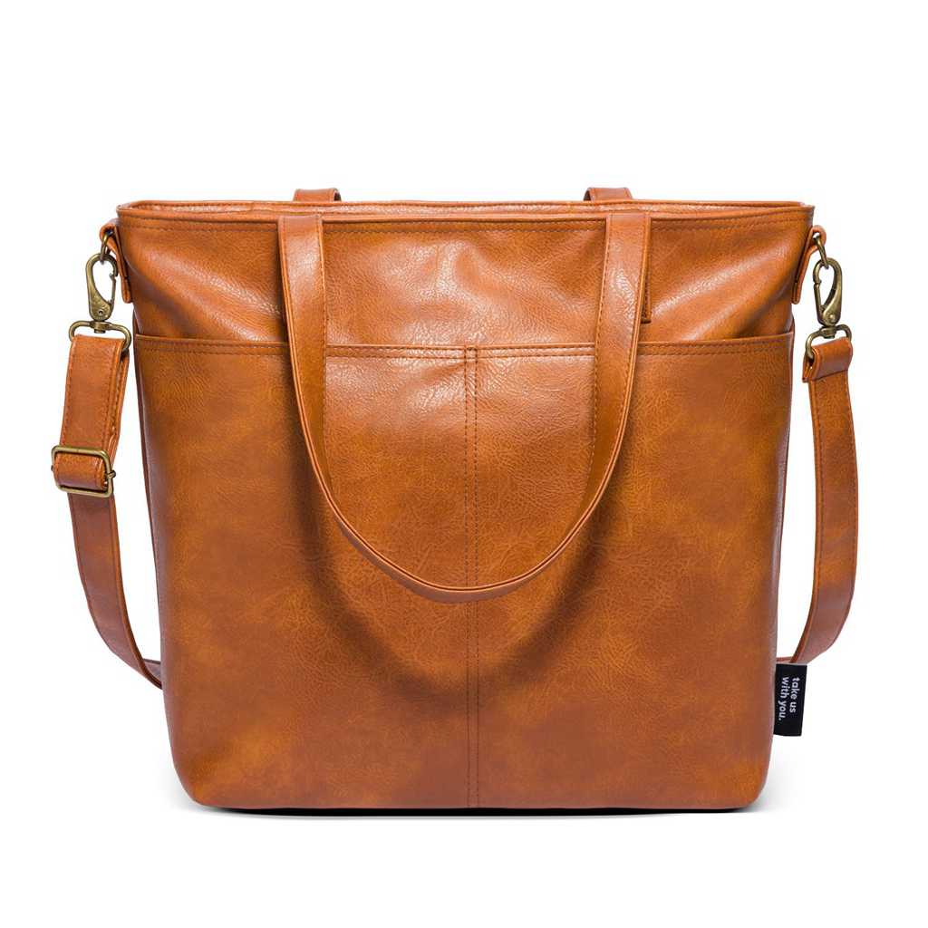 Simple Modern Harper Tote Bruin | 975234QPL