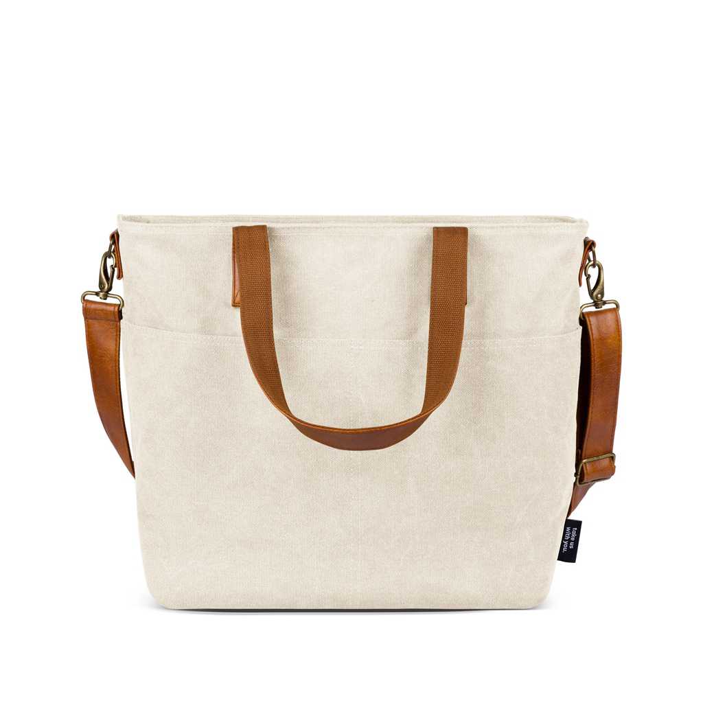 Simple Modern Harper Tote Wit | 230184GMW