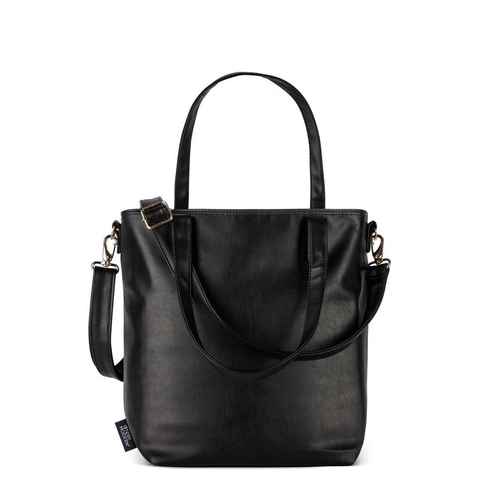 Simple Modern Harper Tote Zwart | 042537QFS