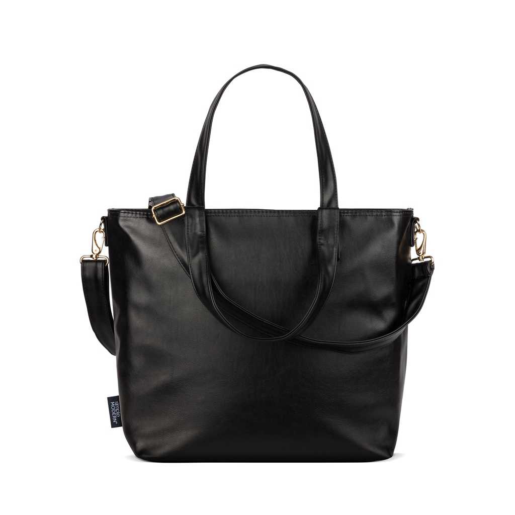 Simple Modern Harper Tote Zwart | 580716COJ