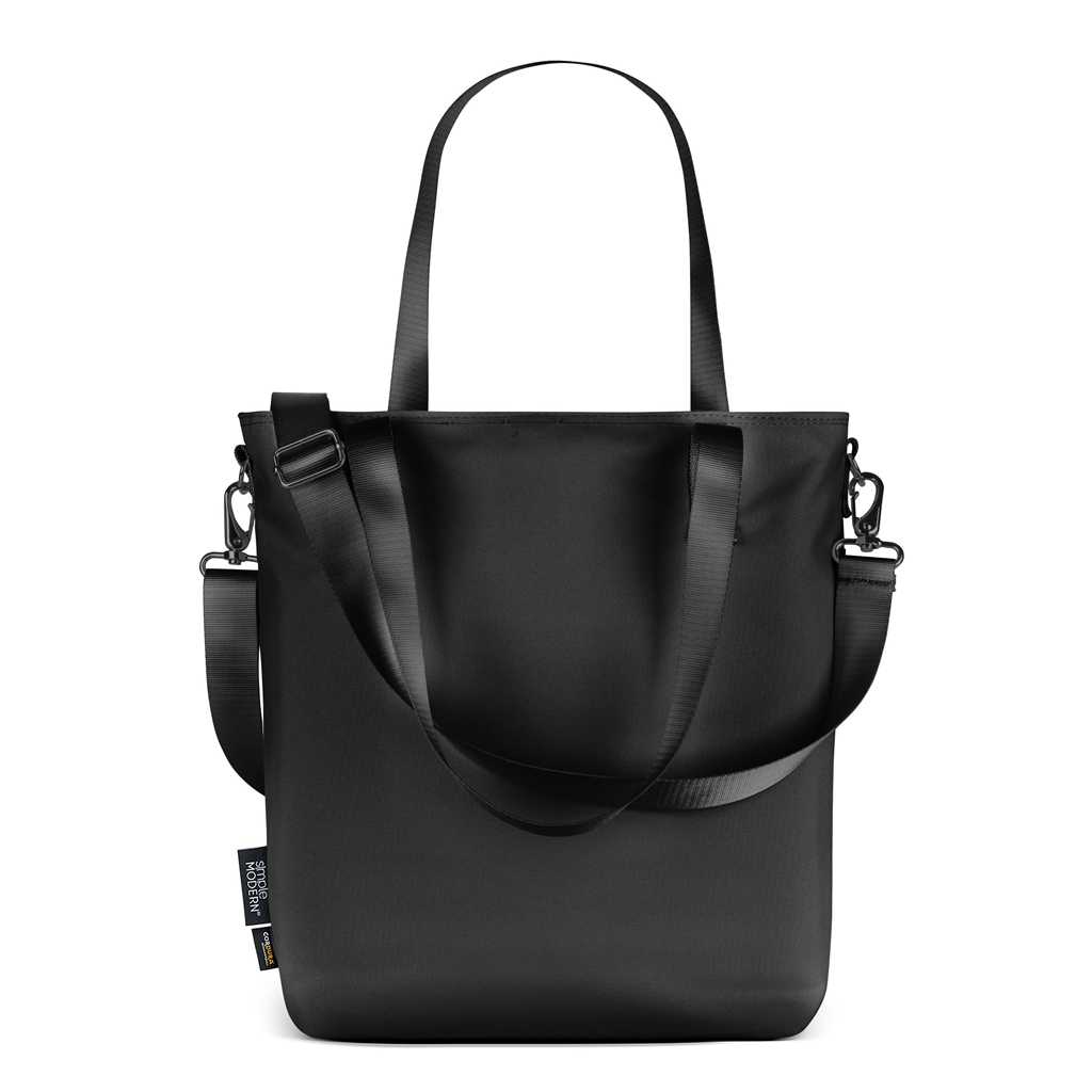 Simple Modern Harper Tote Zwart | 714902QJR