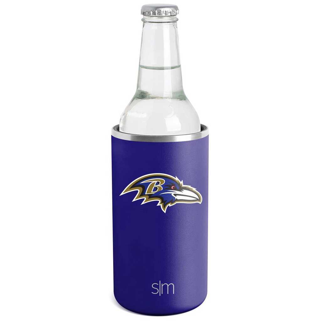 Simple Modern NFL Ranger Cooler Bottle Boot Paars | 698310FNV