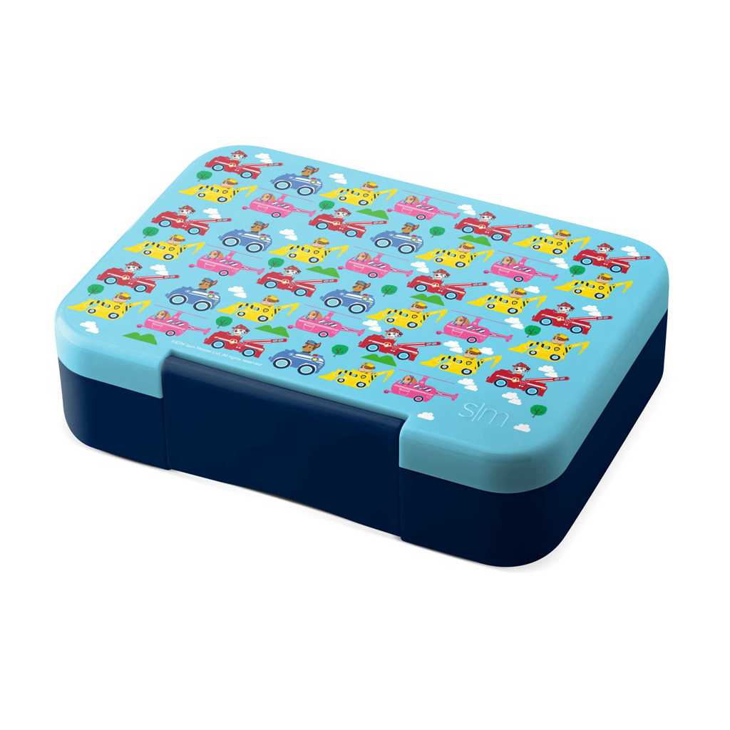 Simple Modern Porter Bento Box Andere Accessoires Lichtblauw Donkerblauw | 012857ENB